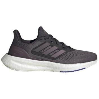Adidas PureBoost 23 W – Violet Baskets à Tige Courte