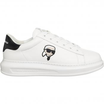 Zapatillas Low Top Karl Lagerfeld Kapri 011 White