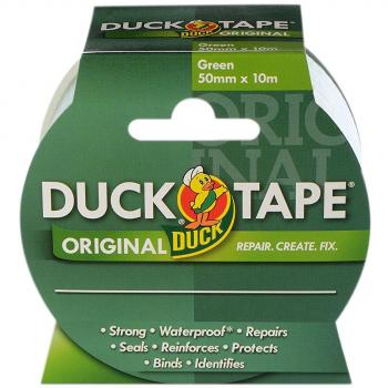 Duck Original Painter's Tape Green, 50mm x 10m