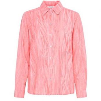 Langarmbluse BYILZINE in Desert Rose Mix