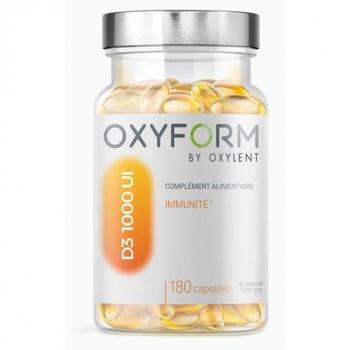 Oxyform D3 1000 UI