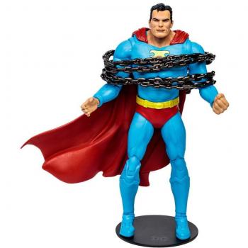 McFarlane DC Superhelden Sammlerfigur Superman (Action Comics #1) 18 cm