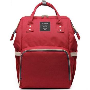 Large Capacity Diaper Bag for Moms