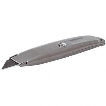 Silverline Compact Retractable Knife