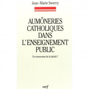 Aumôneries catholiques dans l'enseignement public : Un renouveau de la laïcité ? (Droit Canon)