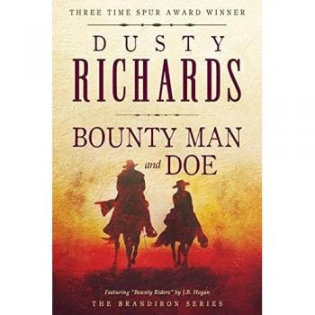 Bounty Man & Doe (Brandiron)
