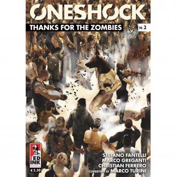 Thanks for the zombies. One shock