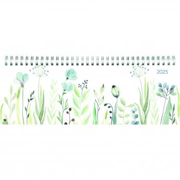 Zettler Style Tischquerkalender 29,7x10,5 cm