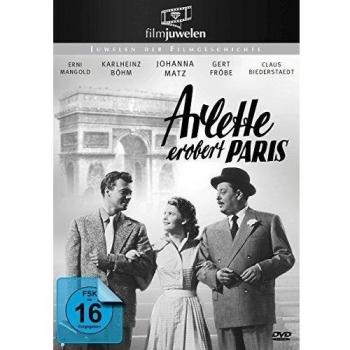 Arlette erobert Paris