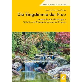 Die Singstimme der Frau, Fachbücher von Martina Vormann-Sauer