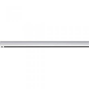 URail Schiene in Weiß 2m