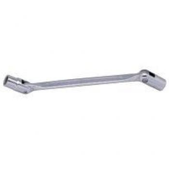 Técnica de Llave Doble ½‑9/16” Bahco, cabeza articular