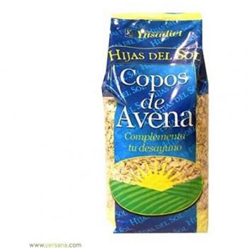 Kit 3 Flocos de Aveia 500g