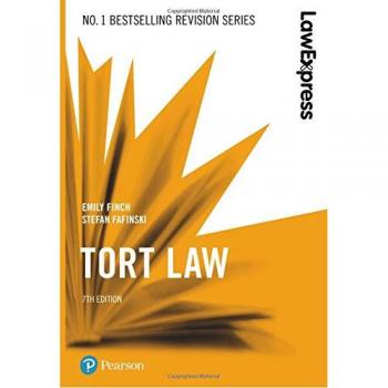 Law Express: Tort Law
