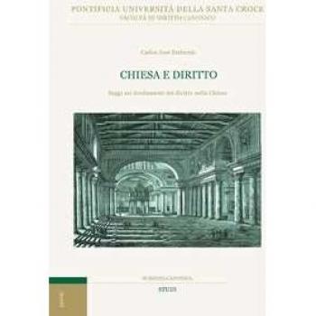 Chiesa e diritto. Saggi sui fondamenti del diritto nella Chiesa