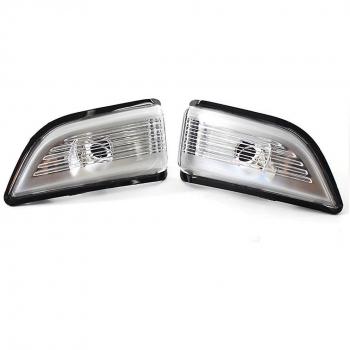 Rétroviseur avec lentille de clignotant XC60 2009-2013