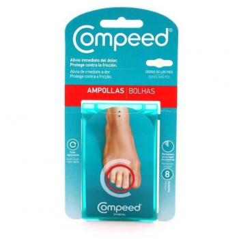 Compeed Toe Blister Plasters 8 Units