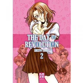 The day of revolution, Tome 2 :