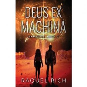 Deus Ex Machina: Hamartia, Book 2
