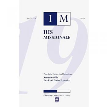 Ius missionale. Annuario della Facoltà di diritto canonico