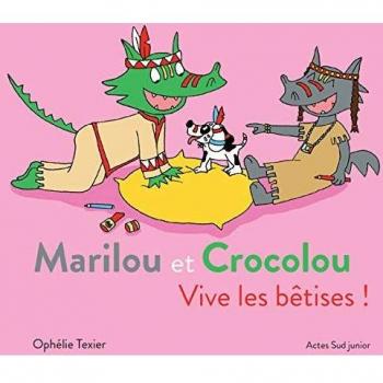 Marilou et Crocolou