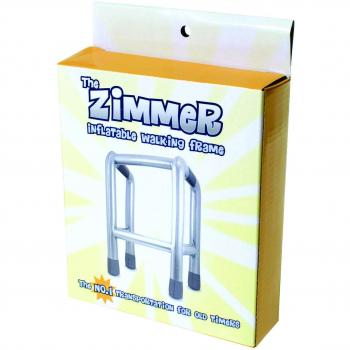 Inflatable Zimmer CloudCap