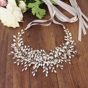 Strass Hochzeit Kleid Gürtel