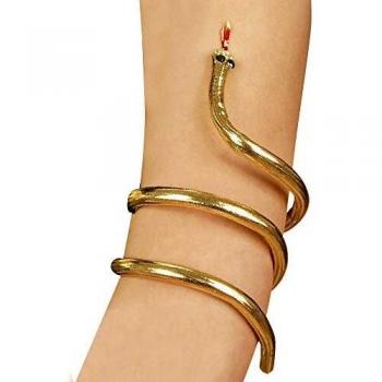 Bracciale Serpente in Metallo Modellabile