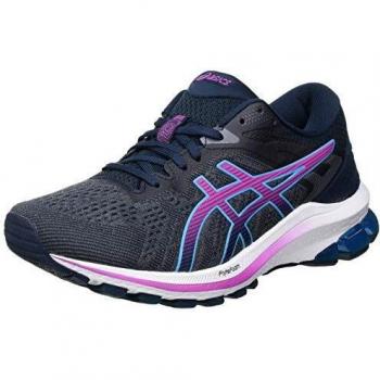 ASICS Women’s GT‑1000 10 Running Shoe in French Blue Digital Grape (UK 5.5)