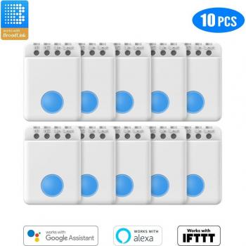 MCB1 Wi-Fi Smart Switch by BroadLink