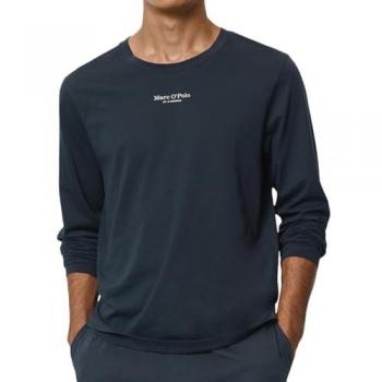 Marc O'Polo Longsleeve Dunkelblau, Herren, Größe 2XL