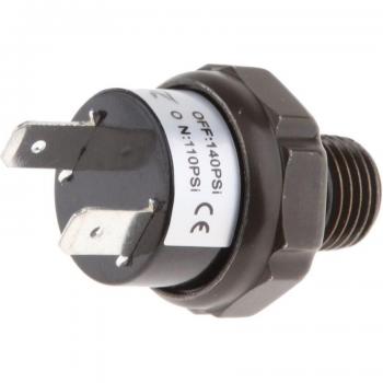 Interrupteur de pression d'air pour compresseur 70-200 PSI