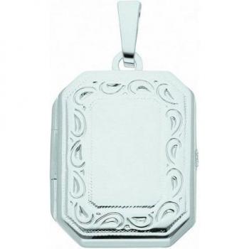 925 Silber Kette mit Anhänger von ADELIA´S