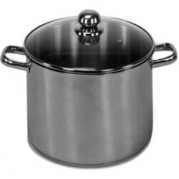 Karl Kruger Acciaio Inox 12 L Grande Capienza
