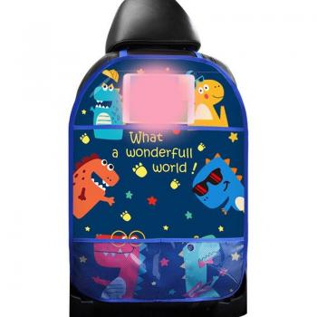 Universal Auto Vordersitz Matte mit Cartoon Design