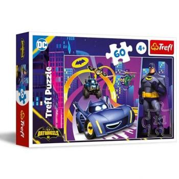 Puzzle Batman, 60 pièces