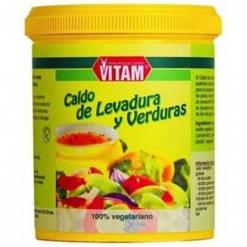 Vitam Gemüse‑Hefebouillon Suppebasis – 1 kg