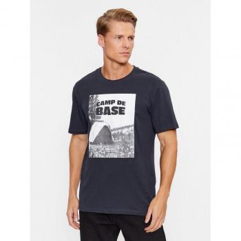 Blue Oren T-Shirt from Only & Sons