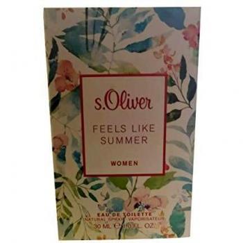 Licht & Luft – s.Oliver Feels Like Summer EDT Vapor 30 ml