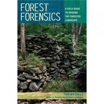 Forest Forensics : A Field Guide to Reading the Forested Landscape