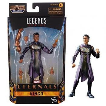 Marvel Legends Kingo Action Figure