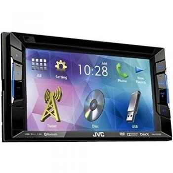 Vibración JVC 220 BT