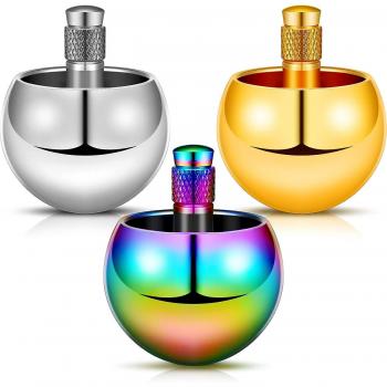 SpinTop Alloy – 3 pièces pour le bureau