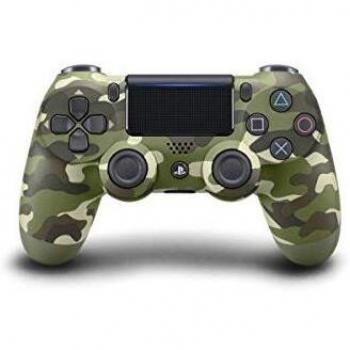 Sony Manette PS4 DUALSHOCK 4 Officielle Green Camo