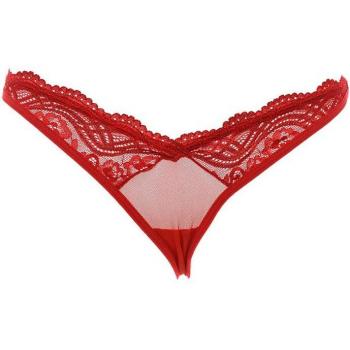 Kisses & Love Women's Lingerie Thong