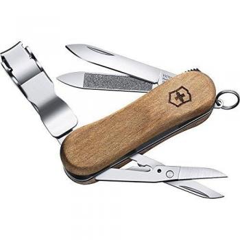 Victorinox Taschenmesser Nail Clip Wood 580