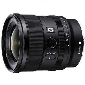 Sony FE 20mm f/1.8 G-4548736099777