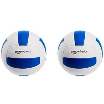 AmazonBasics Sport Volleyball – Duett, Größe 5