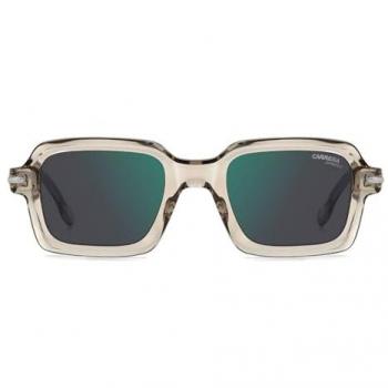 Carrera 358/S R1T/MT Eco‑Friendly Green Mirror Lens Men’s Shades