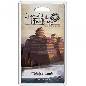 Multicoloured Tainted Lands Dynasty Deck